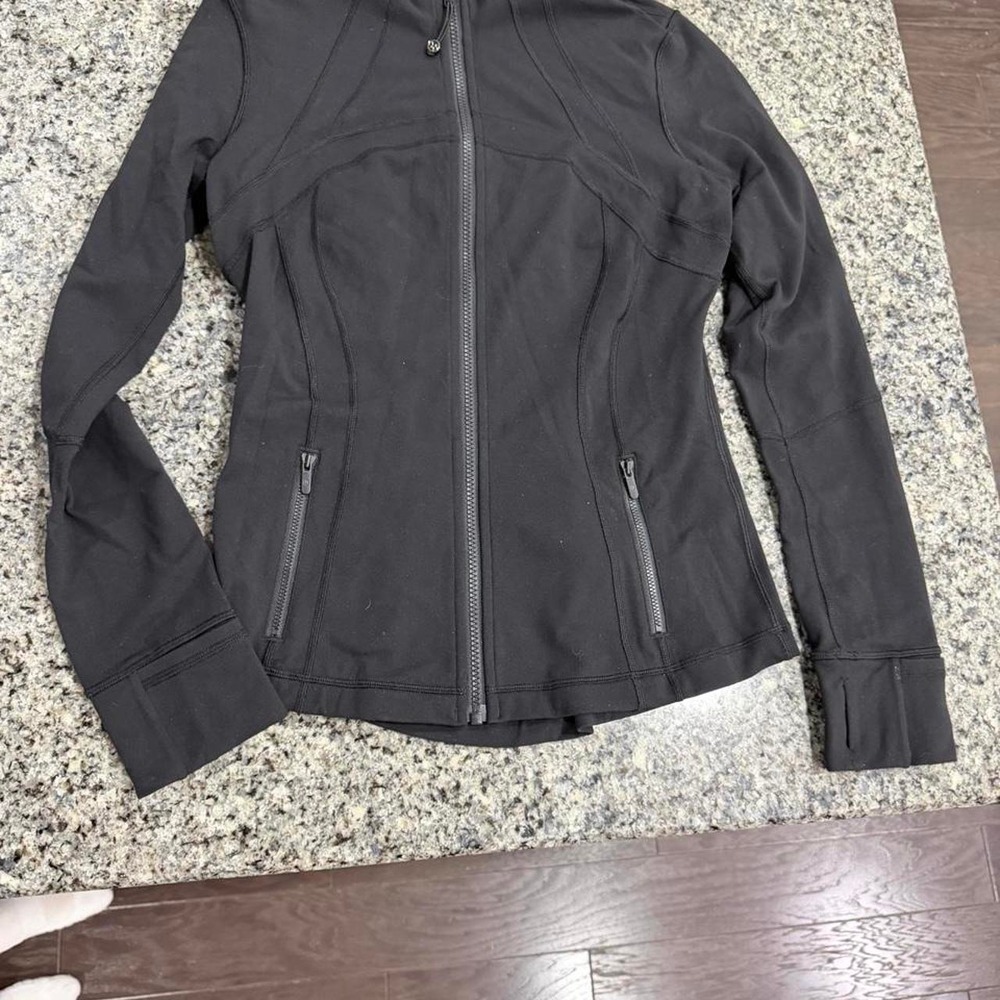 Lululemon define jacket luon